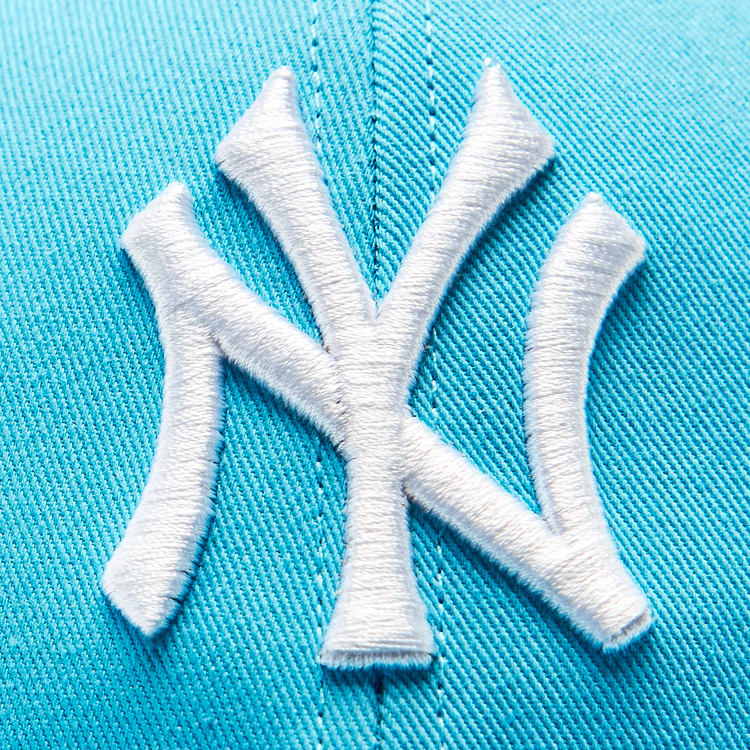 Chipiu 47 Brand MLB New York Yankees Raised Basic CHILD Albastru deschis photo 3